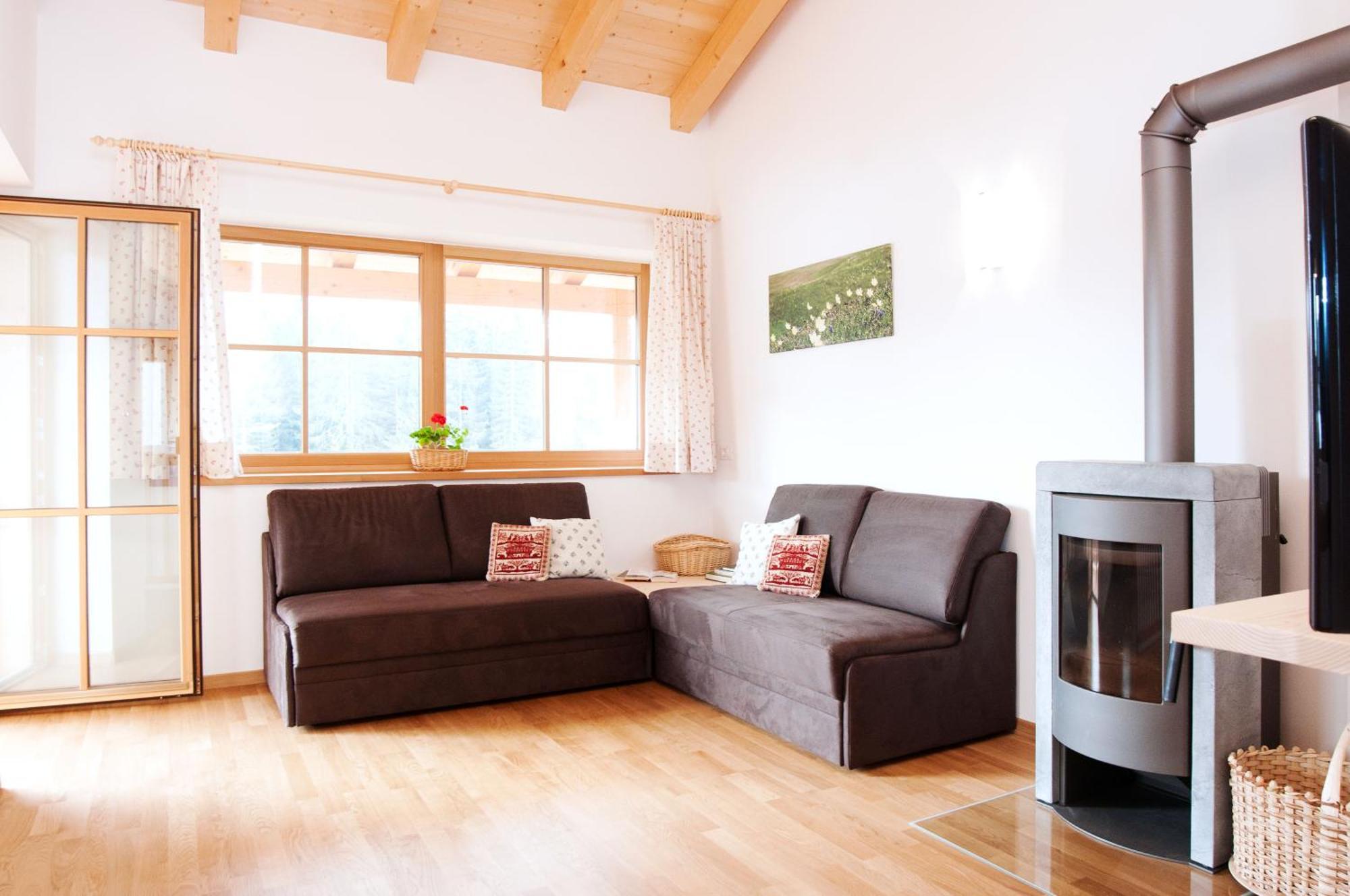 Laerchhof Villa Collalbo Ngoại thất bức ảnh
