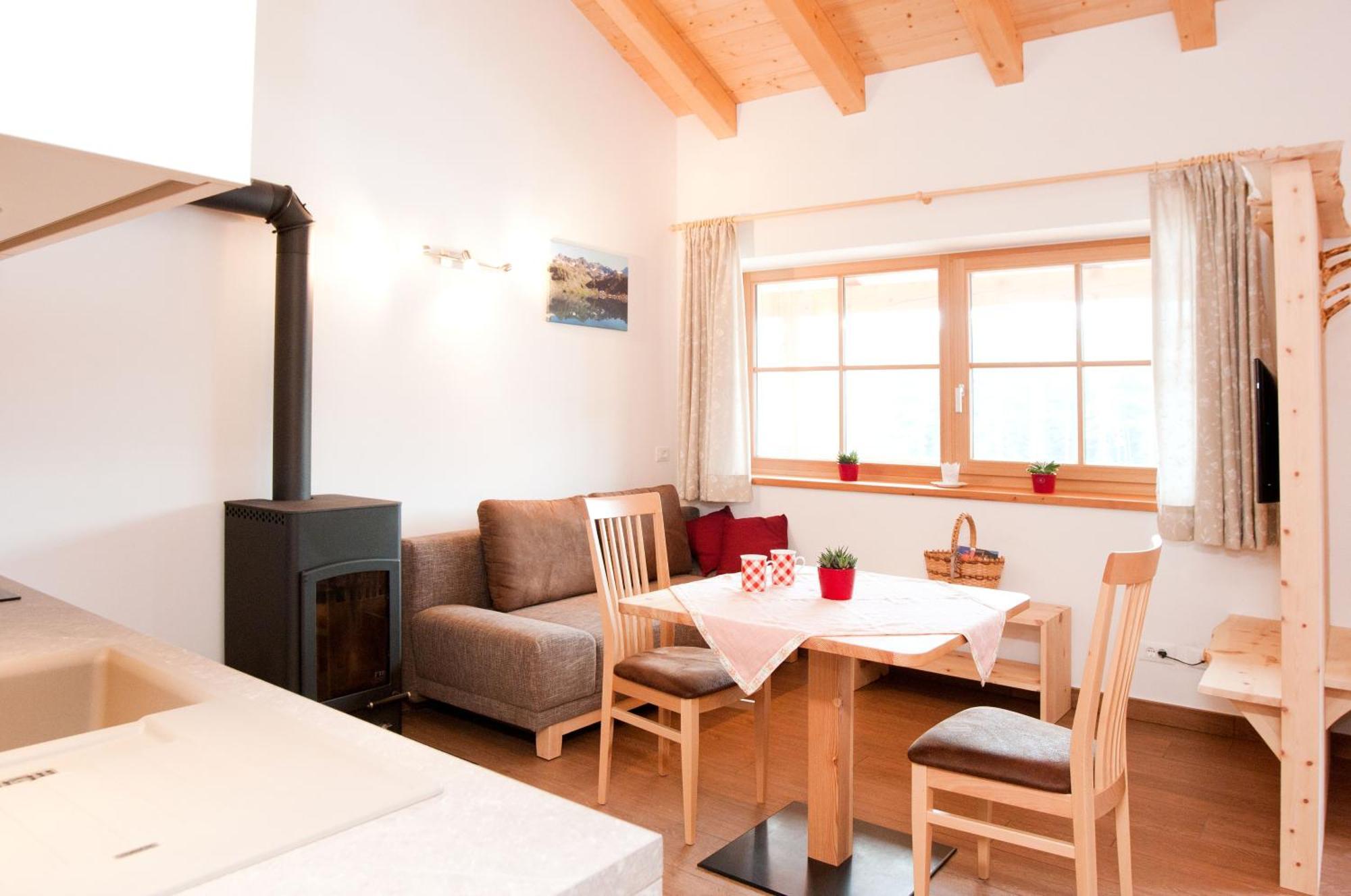 Laerchhof Villa Collalbo Ngoại thất bức ảnh