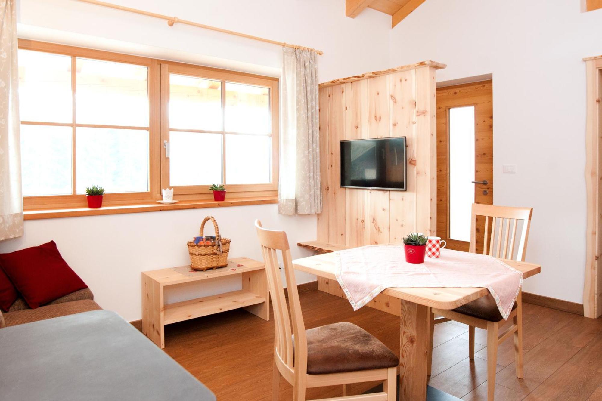 Laerchhof Villa Collalbo Ngoại thất bức ảnh