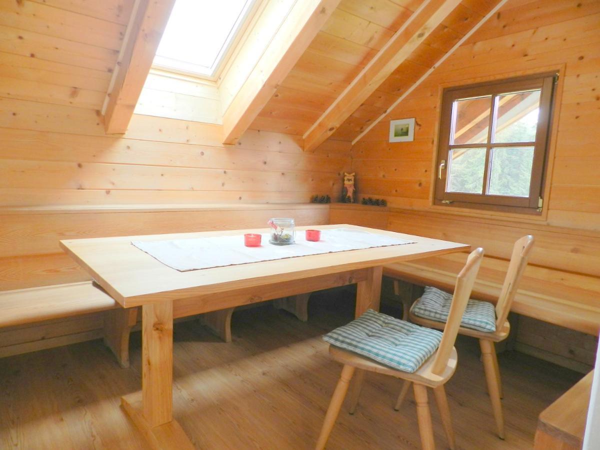 Laerchhof Villa Collalbo Ngoại thất bức ảnh